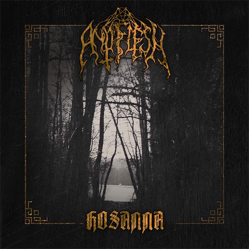 Antiflesh releases "Hosanna"