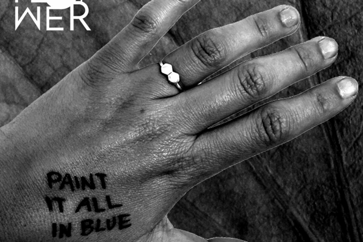 Mayflower Madame releases Paint It All in Blue