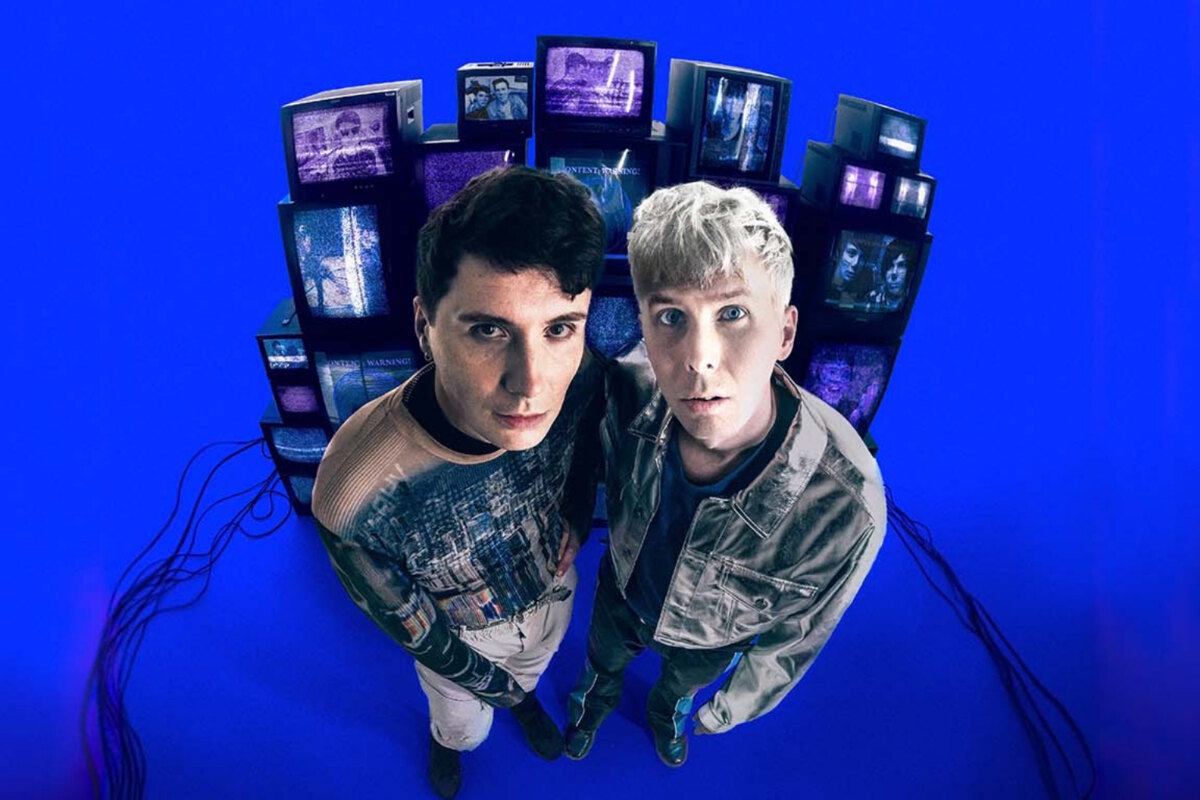 YouTube-sterren Dan & Phil naar AFAS Live