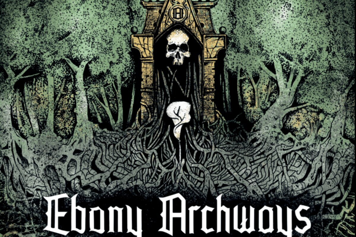 Ebony Archways releases "Misanthropia" 