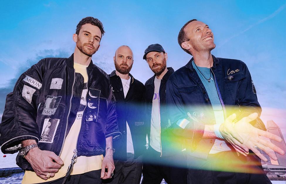 Kijk live naar Coldplay's headline concert op Glastonbury