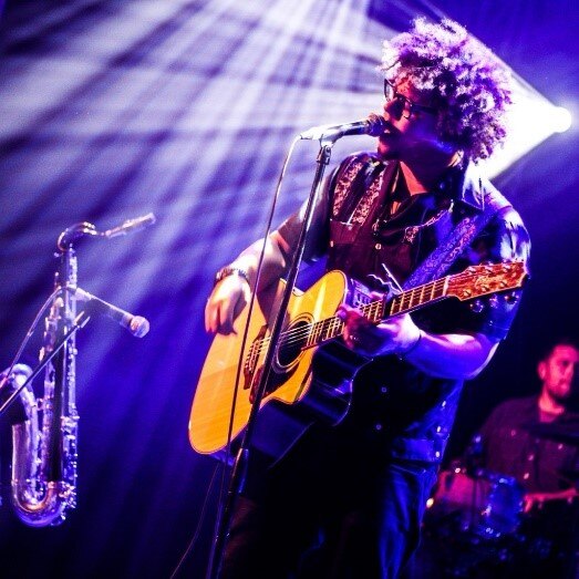 Jake Clemons Releases 'Born Like Me' Video ft. Allison Russell & Tom Morello, Virginia Governor's School for the Arts Students