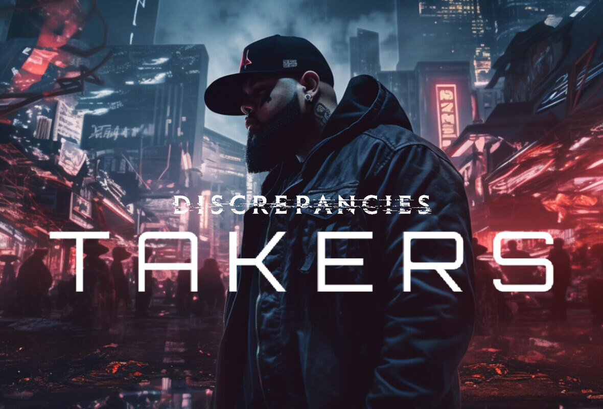 Discrepancies Release New Single "Takers"; Announce Tour Dates for this Summer!
