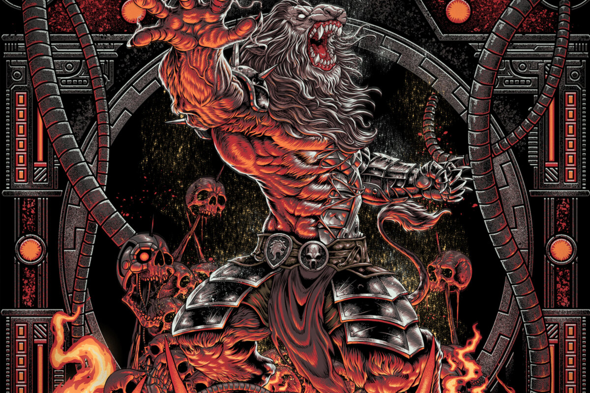 Beast in Black release video for new song ´Power Of The Beast´