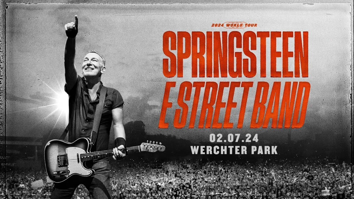 Bruce Springsteen and The E Street Band in Werchter: praktische informatie en tips
