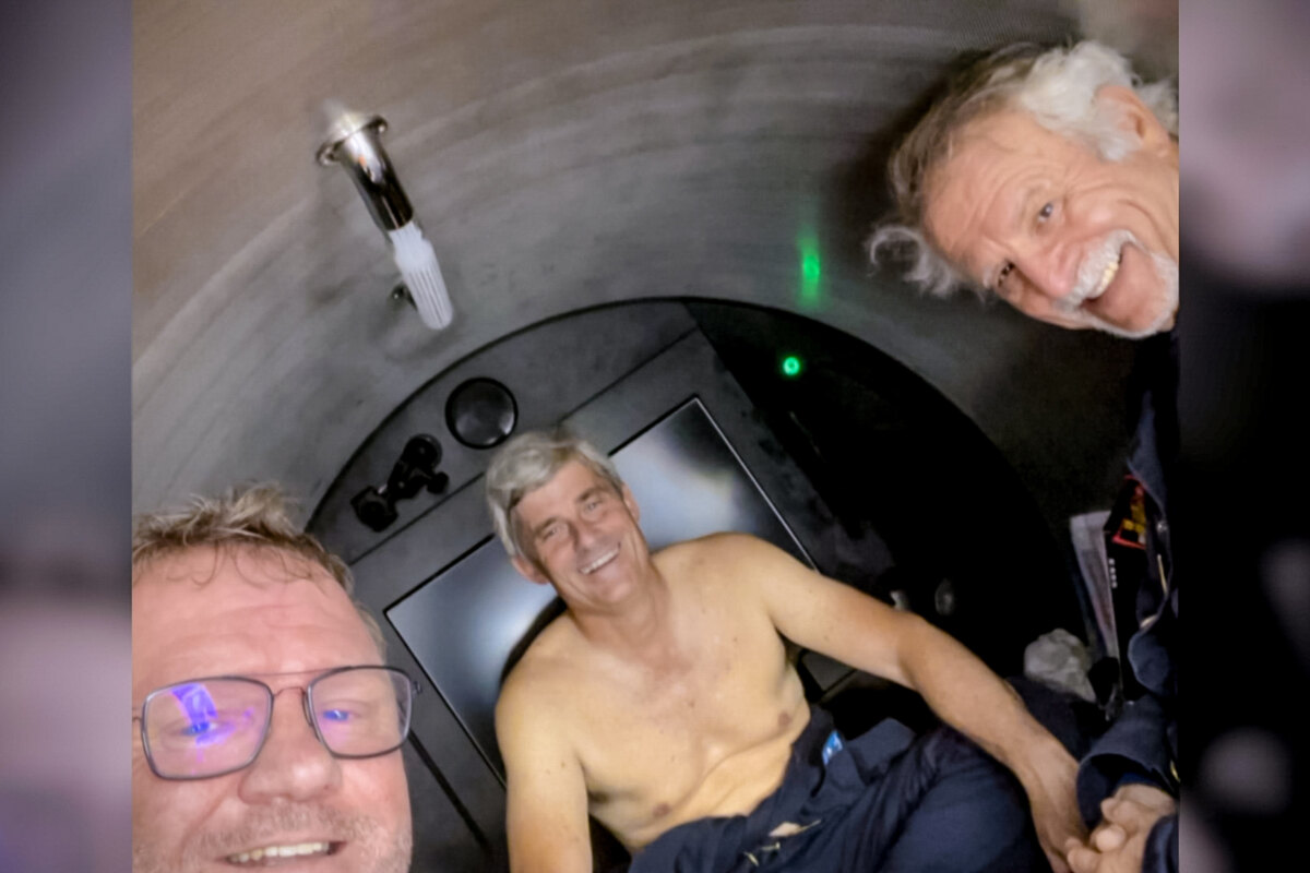 Telefacts Zomer bijt de spits af met ‘De ramp met de Titan’