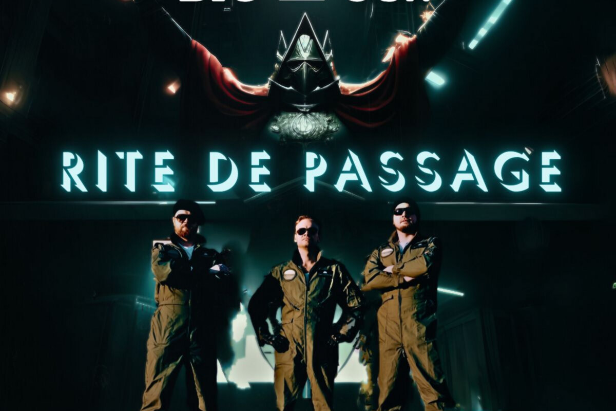Big Sun: debut album "Rite De Passage" out today