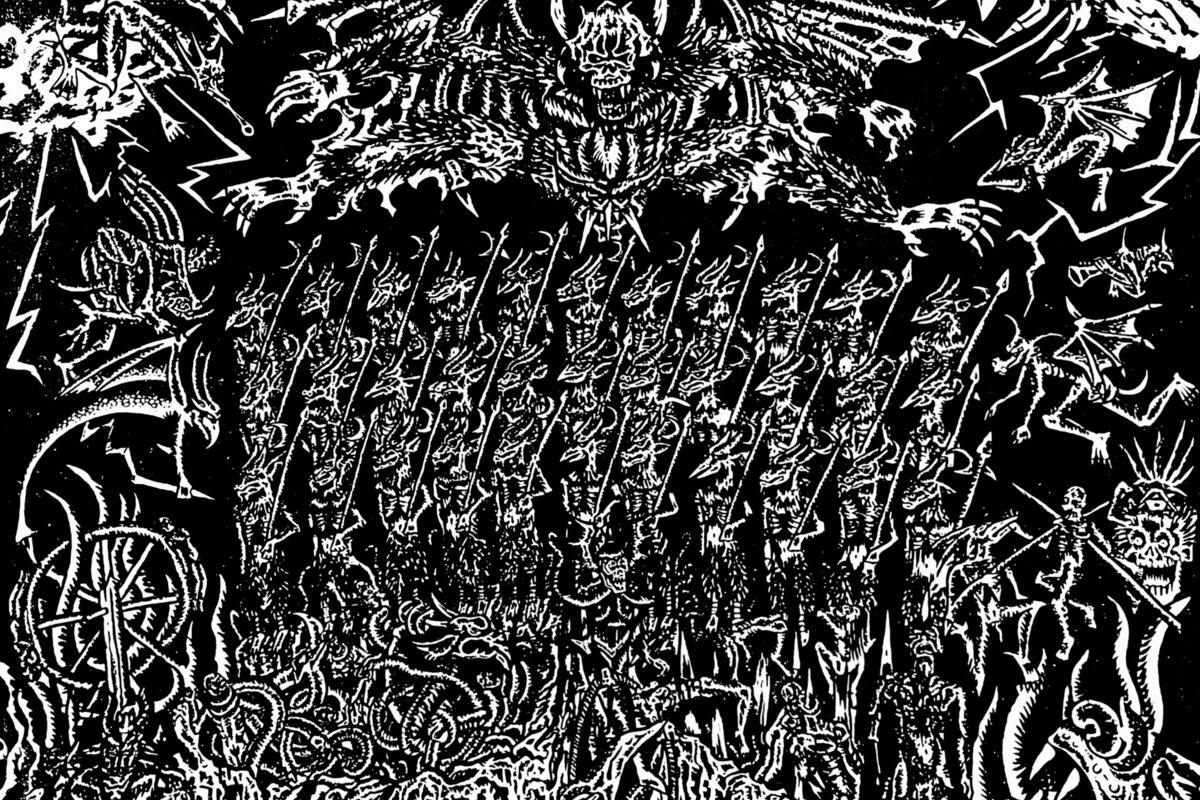 UK Hardcore band Imposter share nightmarish new album Oblivion Opens