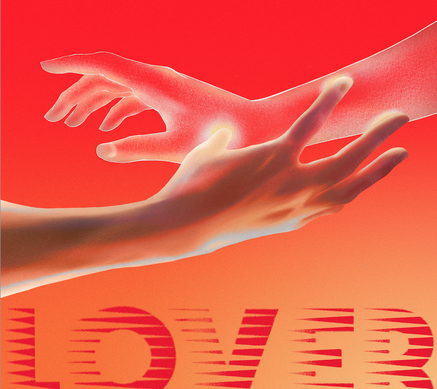 The Knocks and UK duo Dolores Forever release their collaboration “LOVER"
