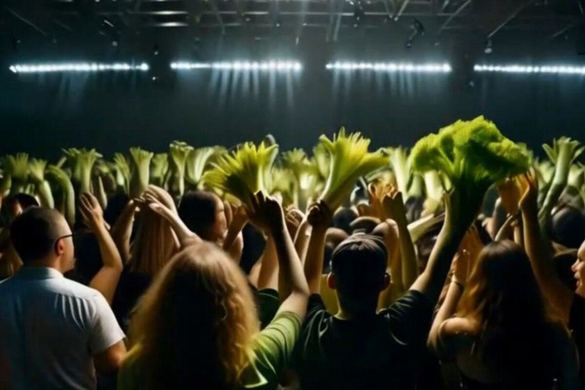 Fumprock laat festivallied maken door AI
