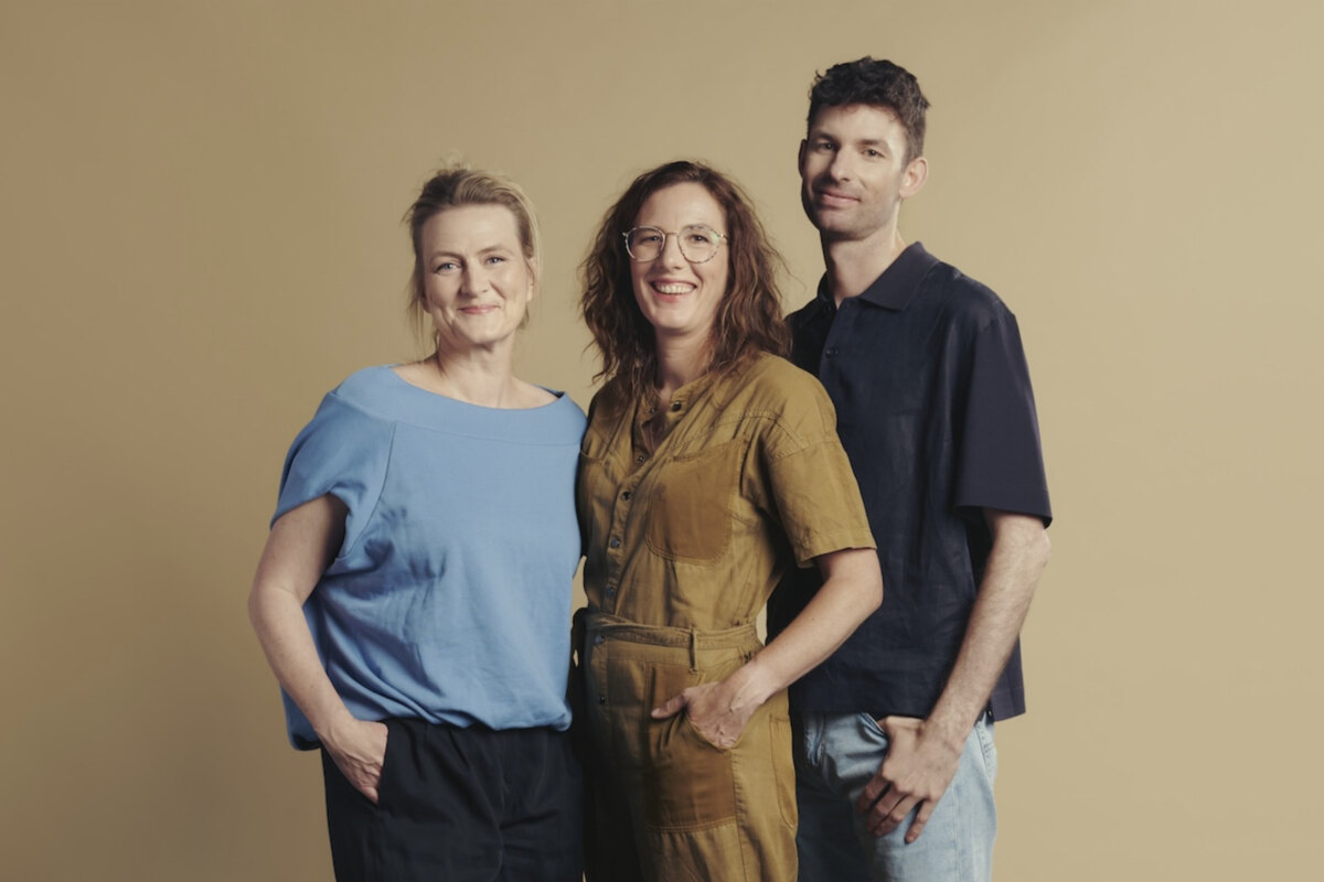 Benedikte Coussement neemt afscheid van De ochtend op Radio 1. Jasper Verhulst versterkt het ochtendteam.