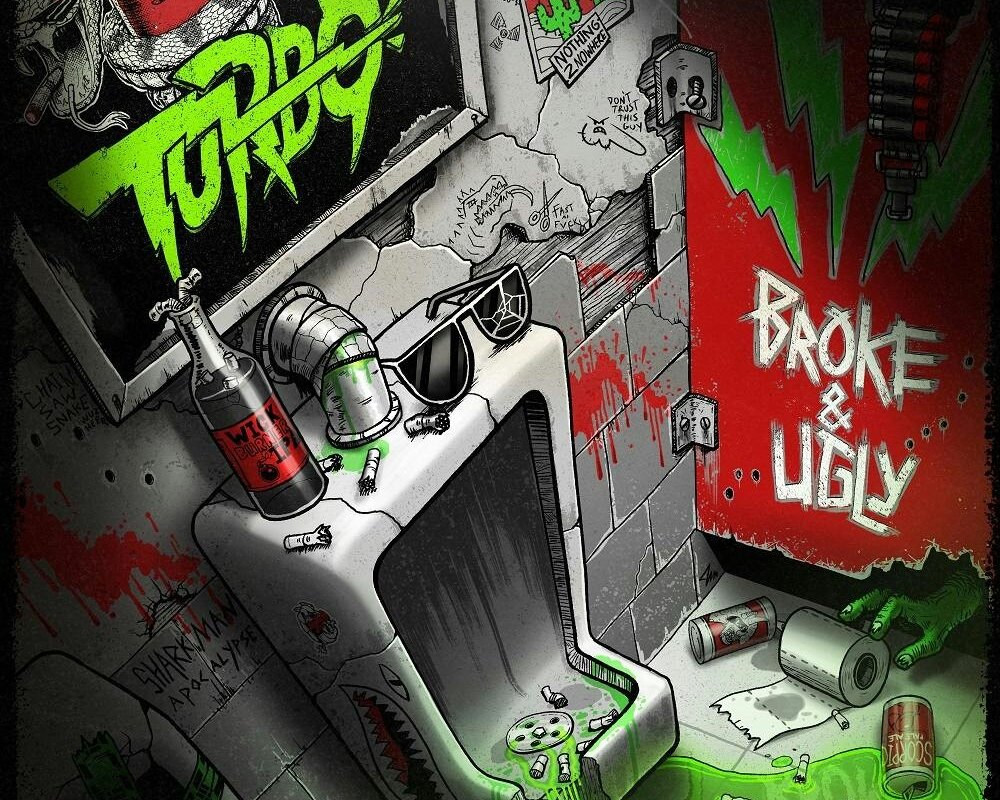 Halifax's Turbo Shares Heartbreak Anthem "No Savior" Off Upcoming NWOTHM Album “Broke And Ugly” Out July 2024
