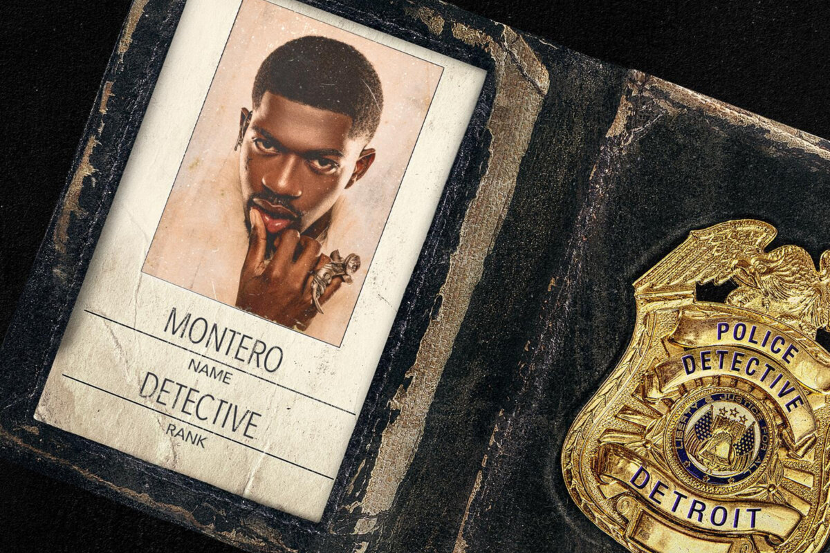 Lil Nas X releases "HERE WE GO!