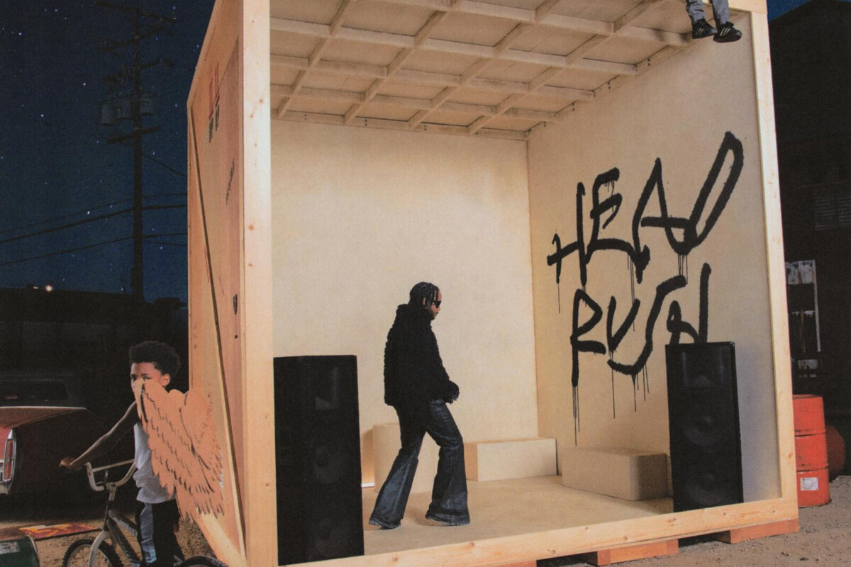 Channel Tres releases "Head Rush"