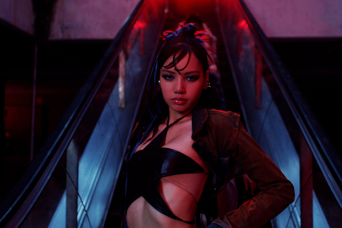 LISA releases "Rockstar"