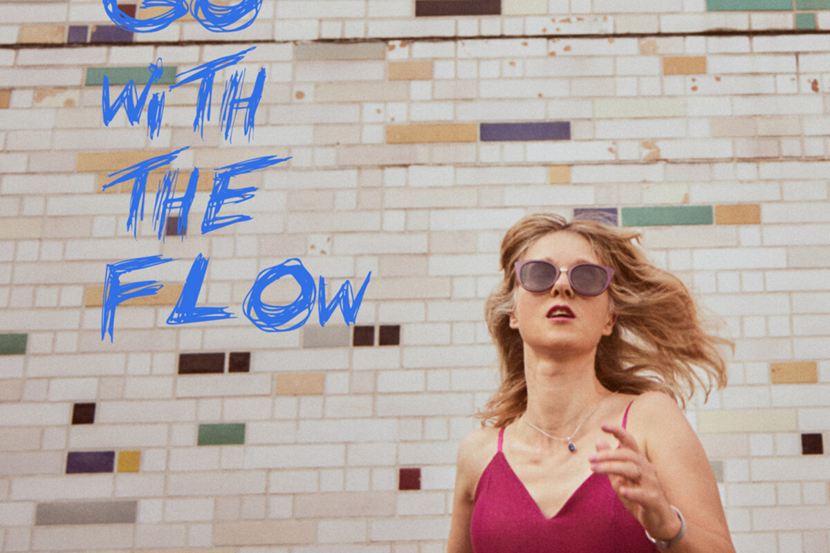 Kitty Solaris releases Go with the Flow