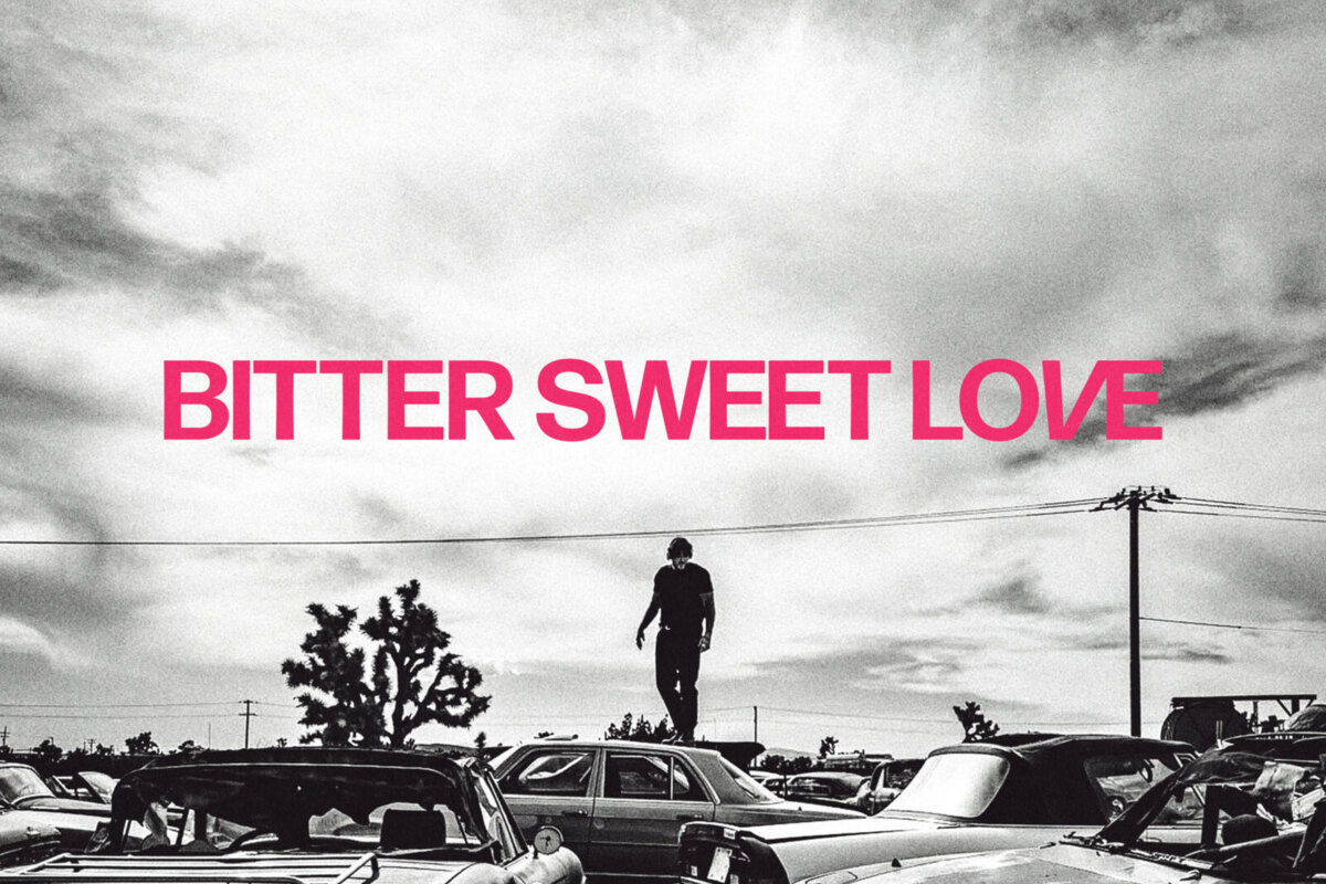 James Arthur releases "Bitter Sweet Love"