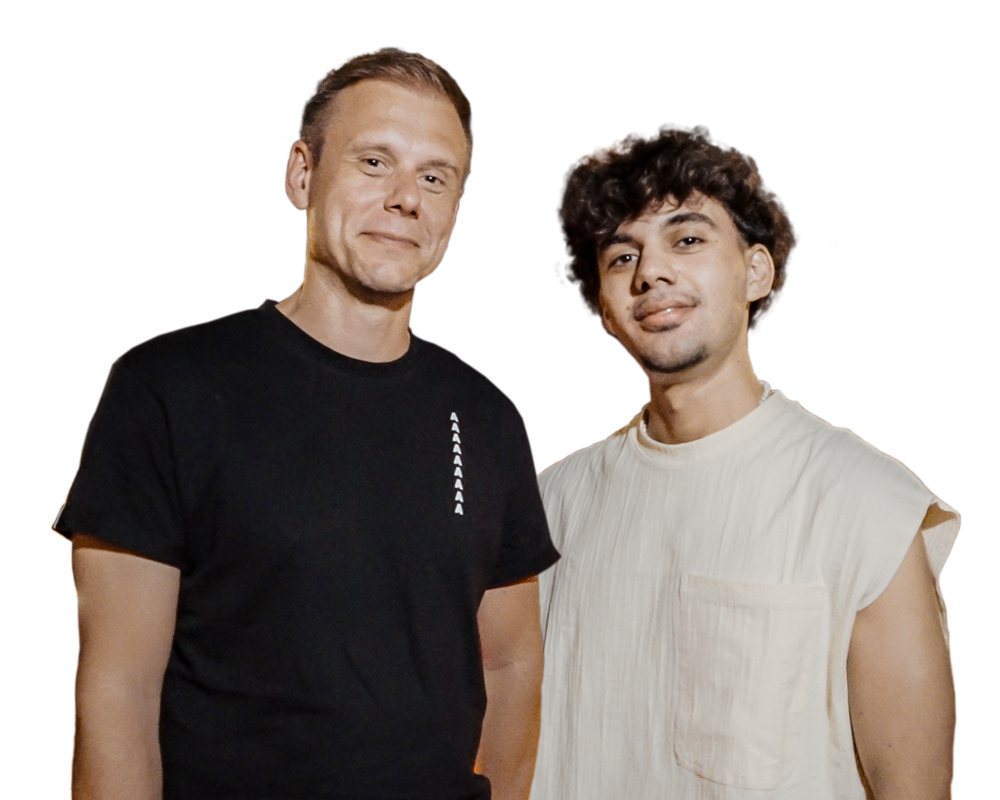 Rivo's Viral Rework of Armin van Buuren's 'In And Out Of Love' Lands on Armada Music
