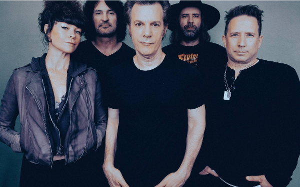 Sons Of Silver Release Official Video And An In-Depth Discussion With Music Historian Matt Pinfield About Their Latest Song “Giving It Back”