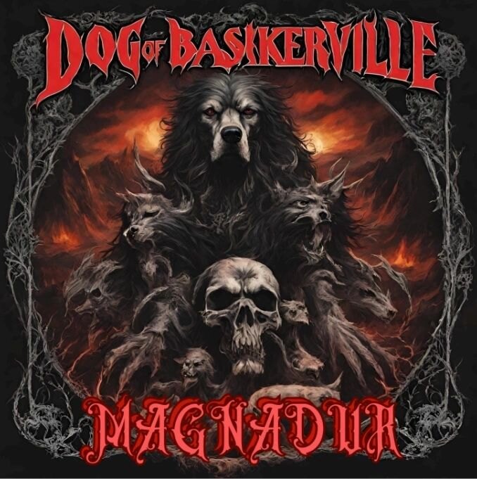 Finnish Melodic Death Metal Project Magnadur Release New Single "Dog of Baskerville"