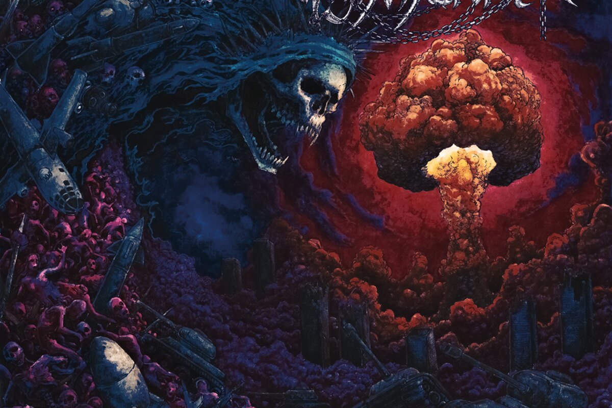 Nighthammer: Oakland Black Metal Tyrants Release Debut Album “Land of Fear”