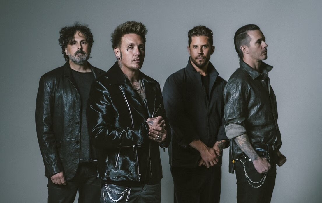 Papa Roach komt naar AFAS Live