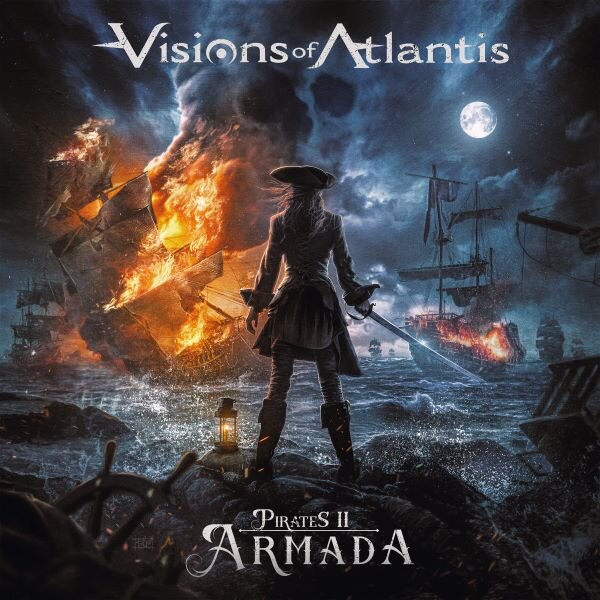 Visions of Atlantis Reveals Third Single “Tonight I’m Alive” + Official Music  Video
