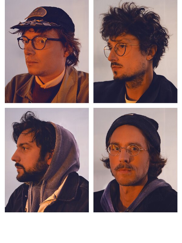 Pale Grey is back with the new single EVE!