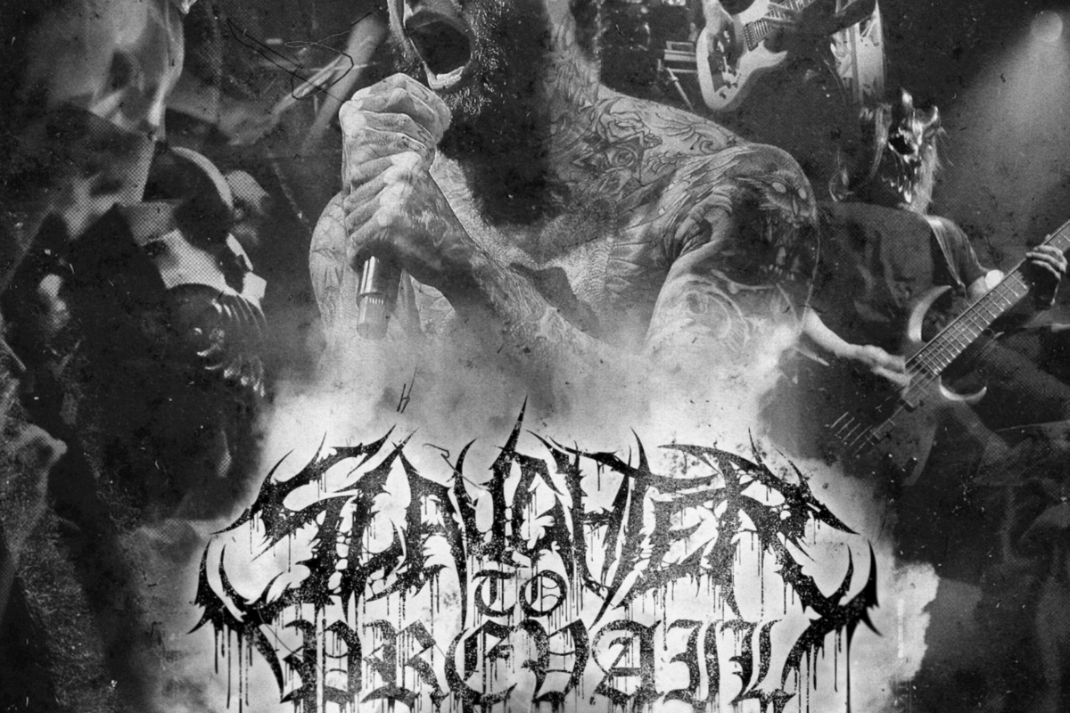 Slaughter To Prevail Drop 'Live In Moscow' || Live 'Baba Yaga' Streaming Now Via Sumerian Records