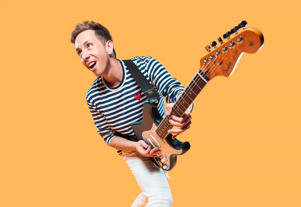 Cory Wong speelt op zaterdag 8 februari naar AFAS Live