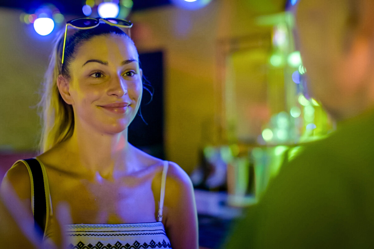 Mediapersoonlijkheid Zara McDermott onthult de geheimen van Ibiza