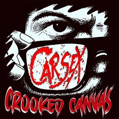 Carsex Share New Track/Video "Crooked Canvas"