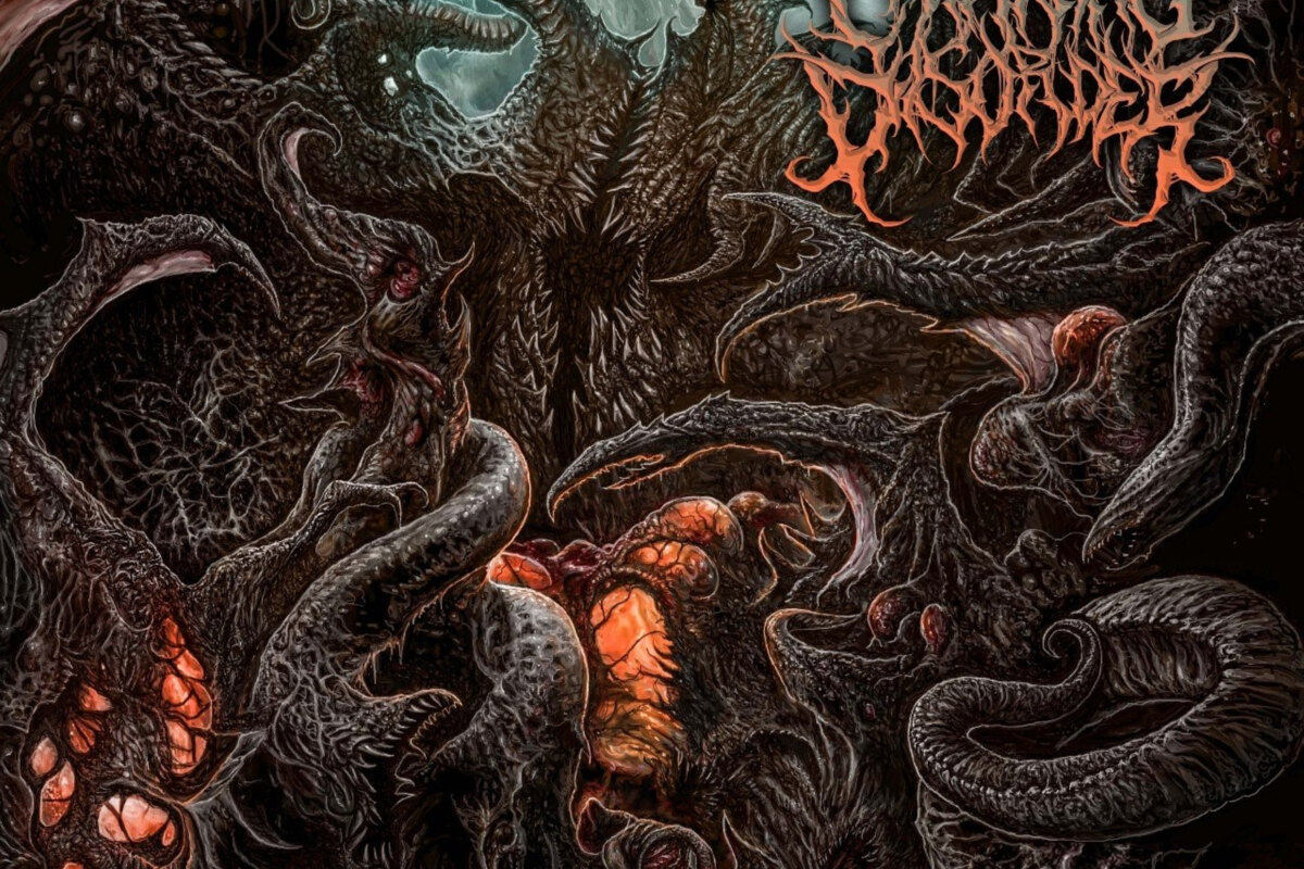 Cranial Disorder Decibel Magazine streams "Congenital Depravity" LP from Indonesian death metal squad