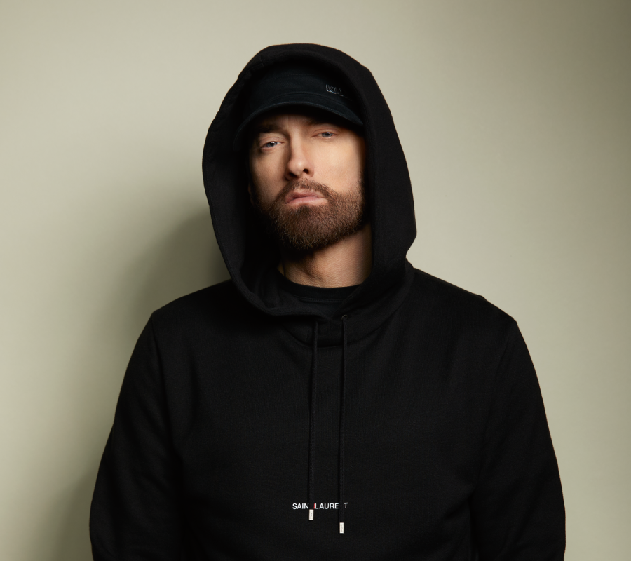 Eminem Announces Release Date for New Album