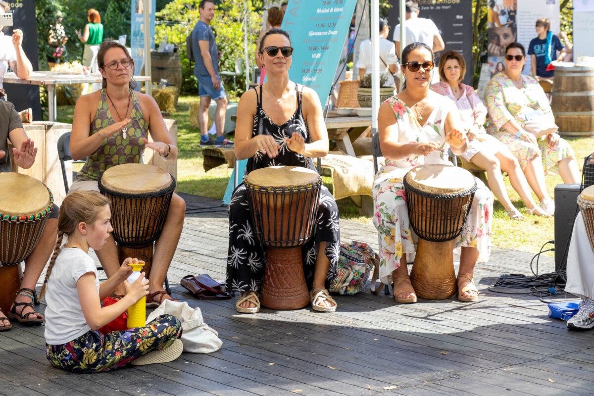 Magical Zen festival maakt affiche editie 2024 bekend
