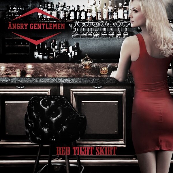Finnish Heavy Rock band Ängry Gentlemen released a hard rocking single Red Tight Skirt!