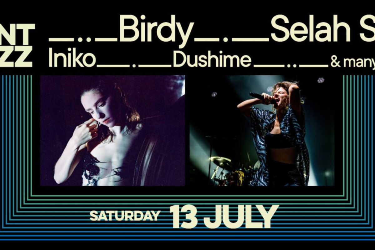 Gent Jazz: Selah Sue toegevoegd aan de line-up van 13 juli