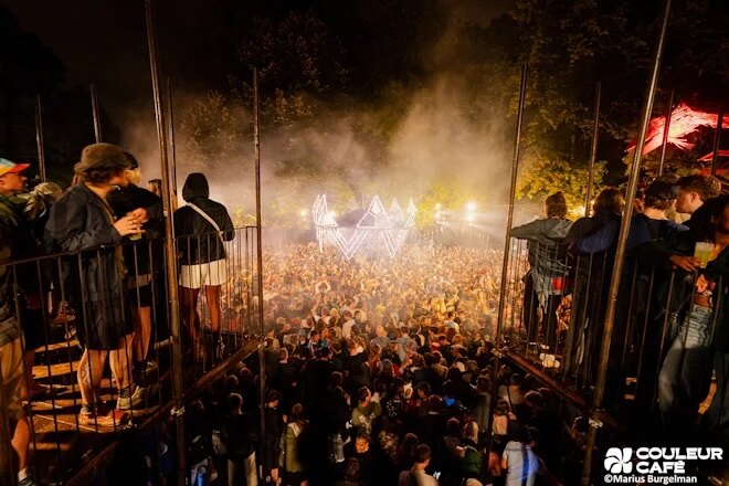 De essentie van Couleur Café 24