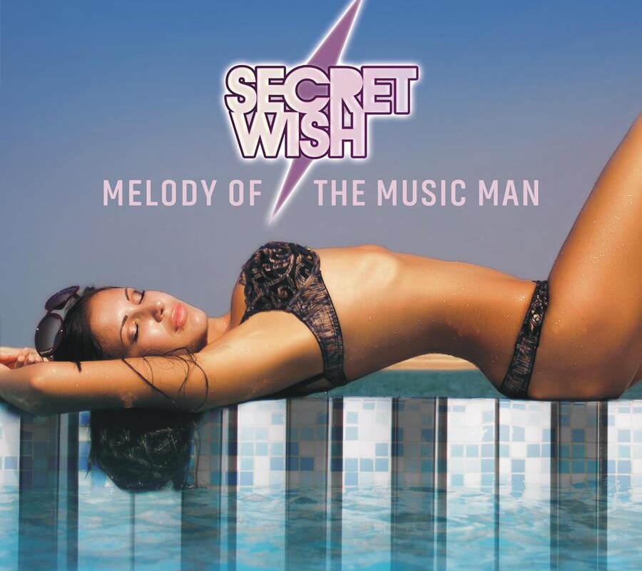 Secret Wish scoort internationaal met ‘Melody Of The Music Man'