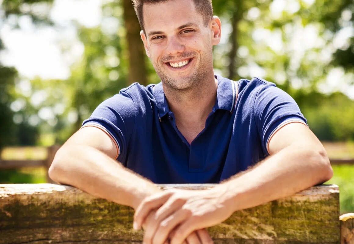Ook Glenn (32) gaat in een volgend seizoen van Boer zkt Vrouw op zoek naar de ware