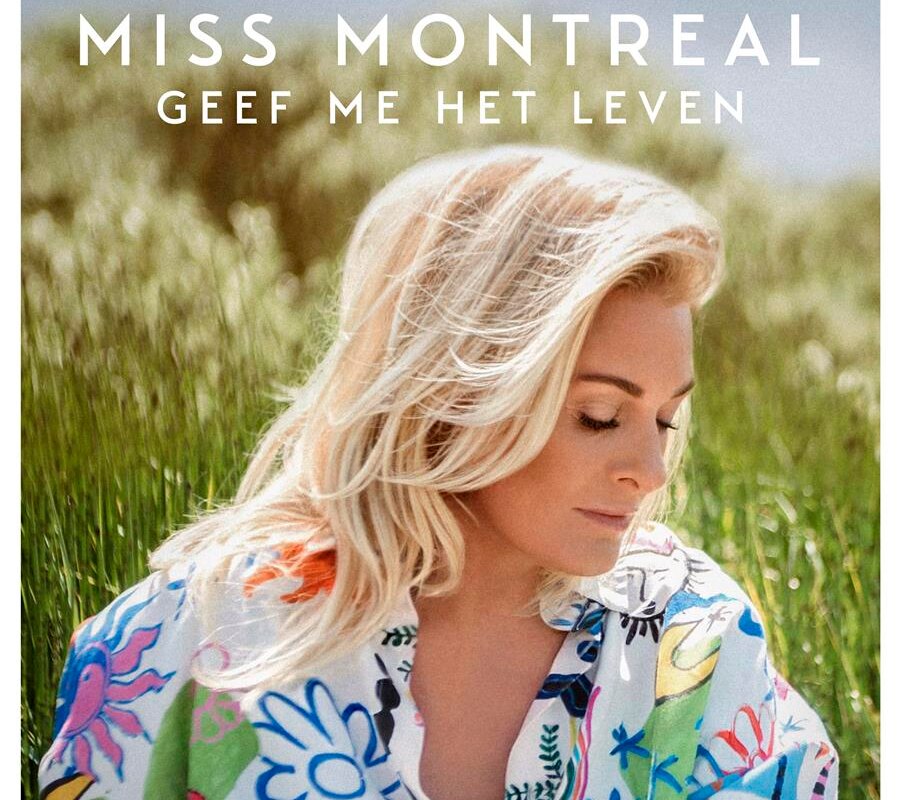 Miss Montreal lanceert single 'Geef Me Het Leven'