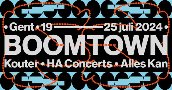 Line-up Boomtown is compleet