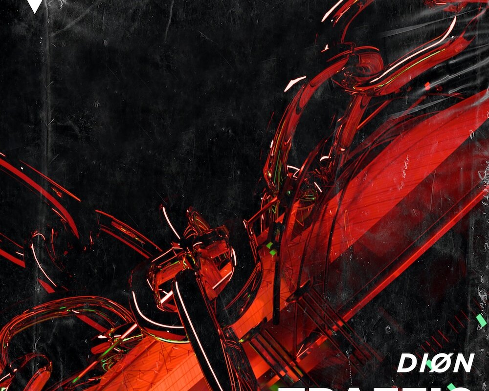 DIØN 'TRAFFIC' - Official anthem for 40,000 Verknipt ArenA event