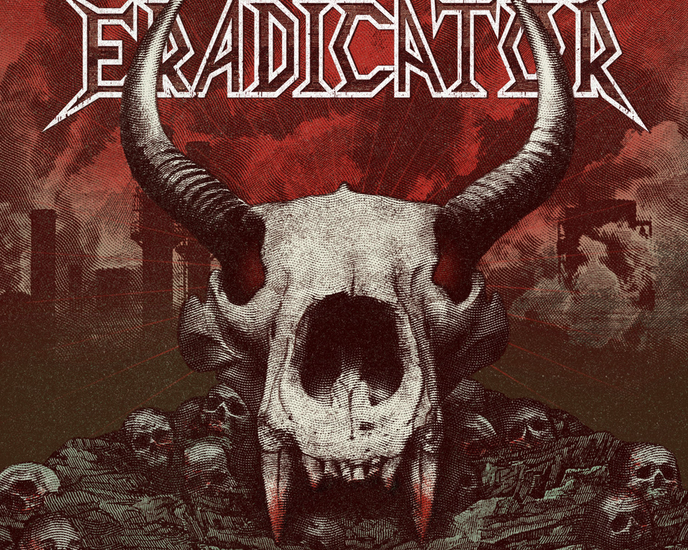 ERADICATOR release new single and video “The Paradox” 