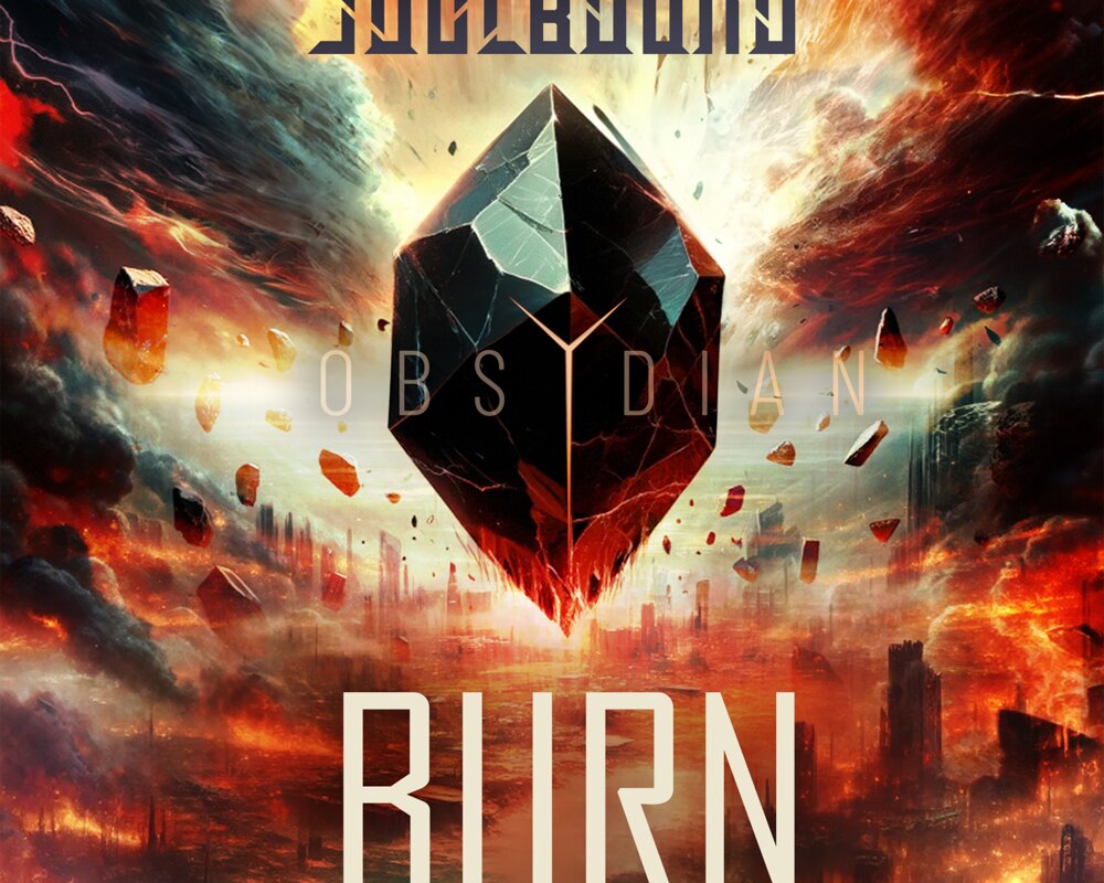 Soulbound release new single and video "Burn"
