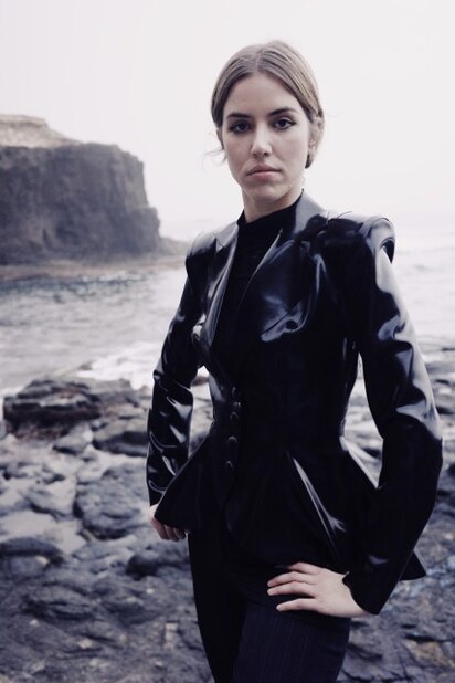 Charlie presents her new EP ‘Spacewoman’ out via Wrong Era 