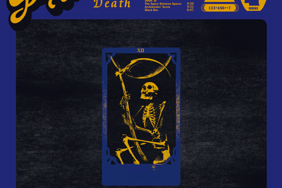 Gods & Punks releases "Death"
