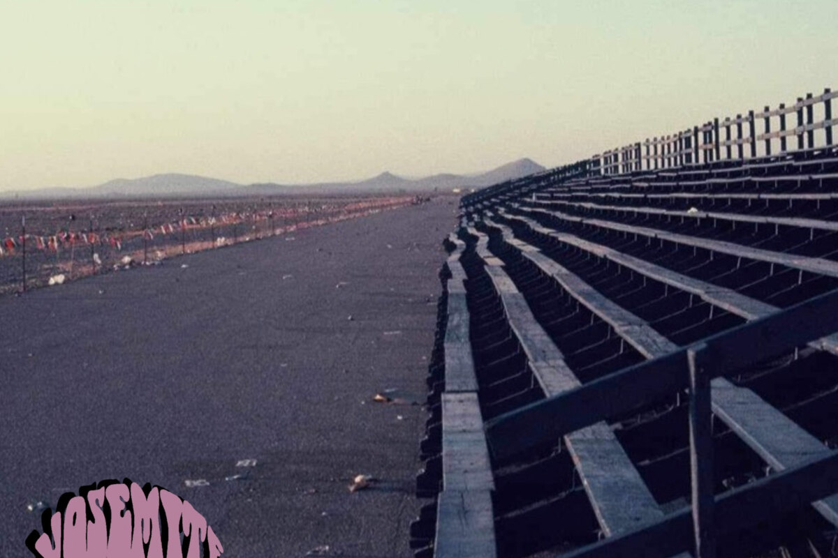 YOSEMITE IN BLACK Drop Fiery New Single "Warmer Weather"