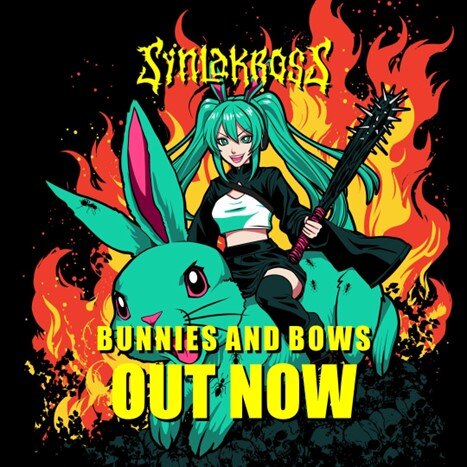 SYNLAKROSS released new single/music video “Bunnies And Bows”