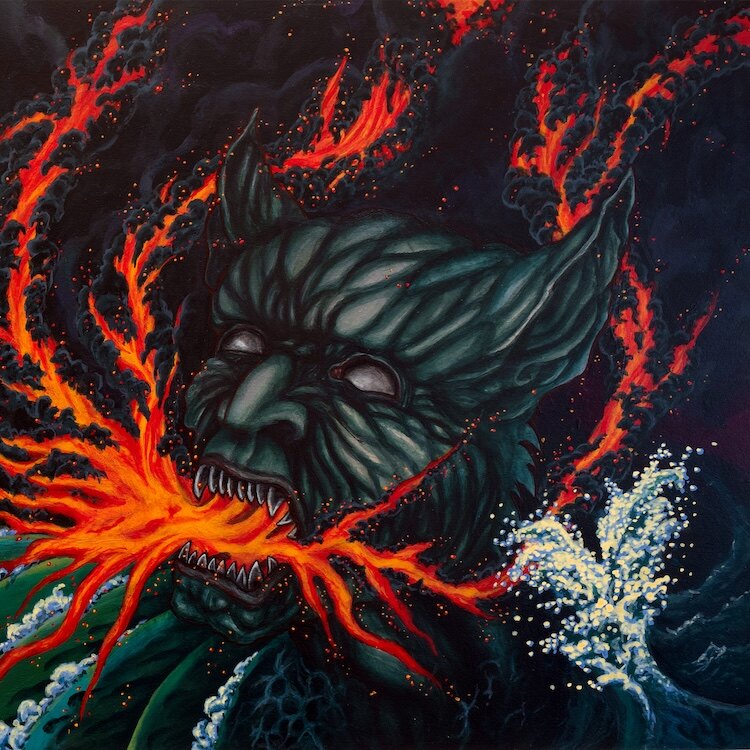 Nails Debut New Single 'Give Me The Painkiller'